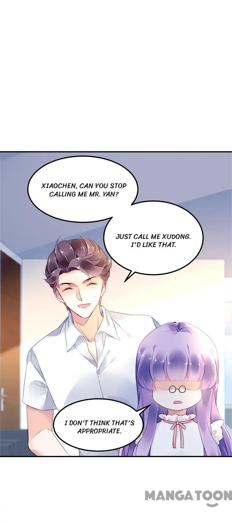 Flirty Boss, No! Chapter 22 16